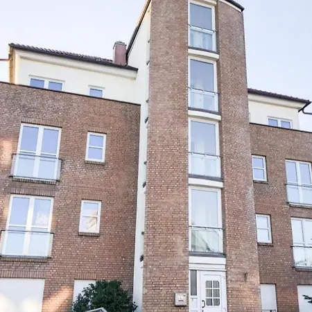 Apartmán East Coast Scharbeutz