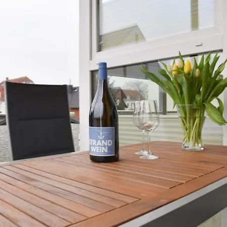 East Coast Apartmán Scharbeutz