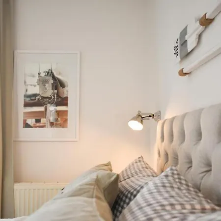 Apartmán East Coast Scharbeutz