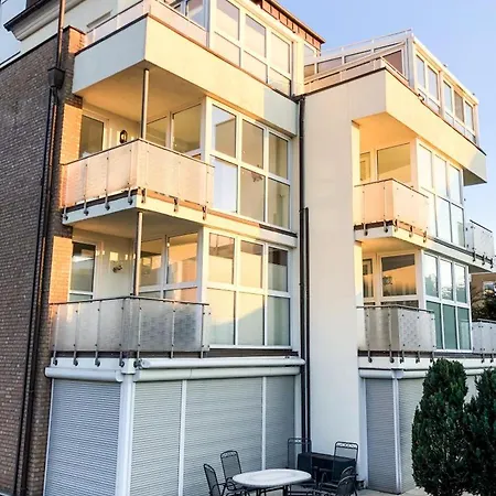 Apartmán East Coast Scharbeutz