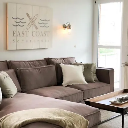 East Coast Apartmán Scharbeutz